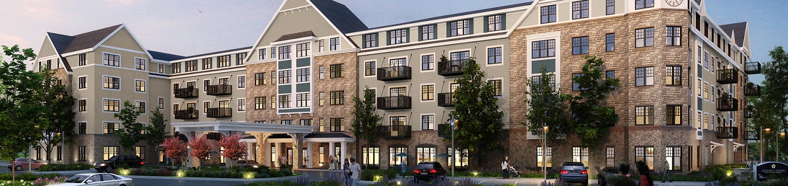 Grand Living At Tower Place