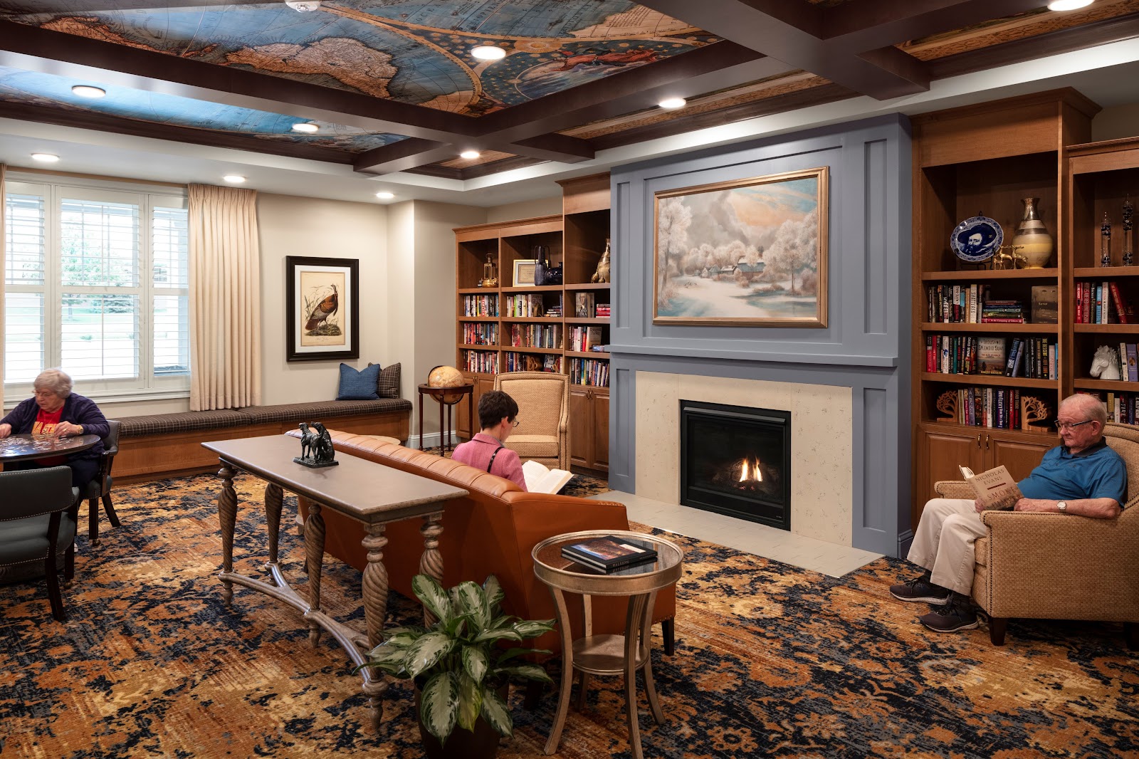 Grand Living At Tower Place