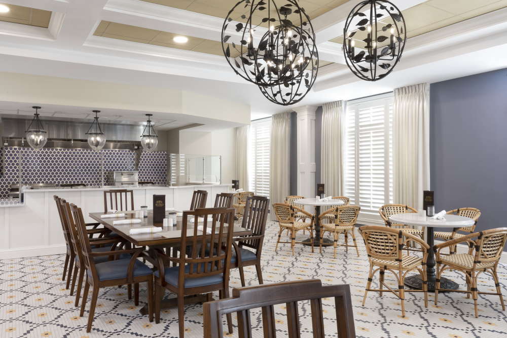 Grand Living At Tower Place