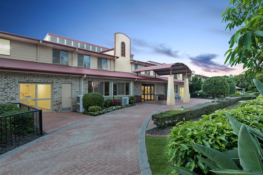 TriCare Upper Mt Gravatt Aged Care Residence