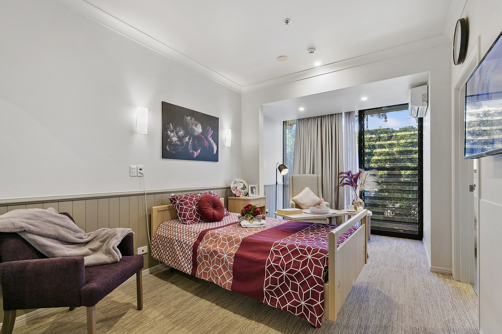 TriCare Upper Mt Gravatt Aged Care Residence