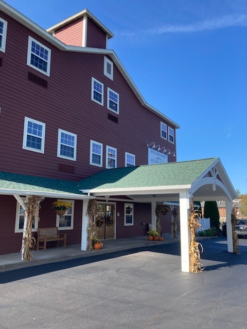 Red Mill Manor