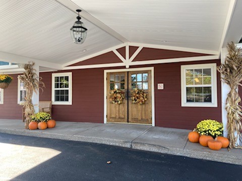 Red Mill Manor