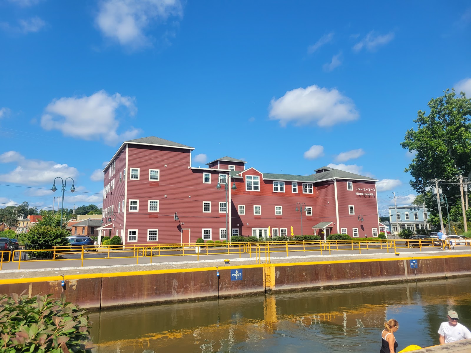 Red Mill Manor