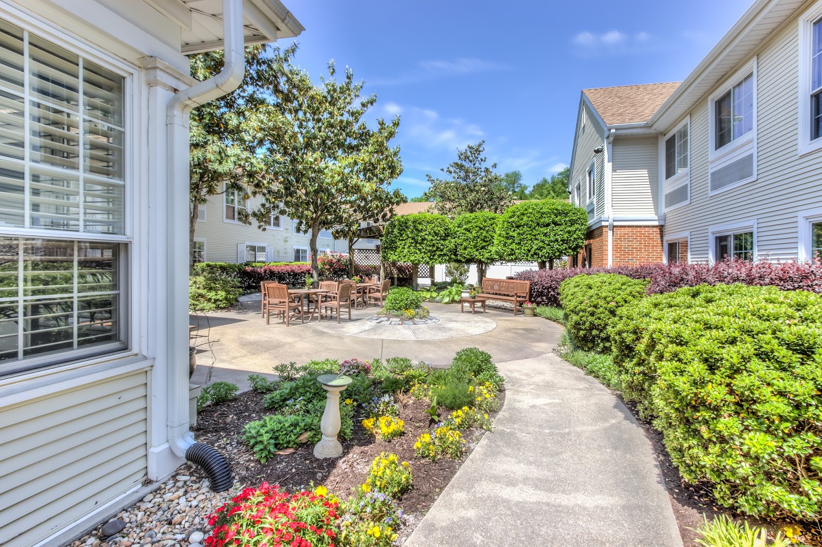 The Gardens of Virginia Beach