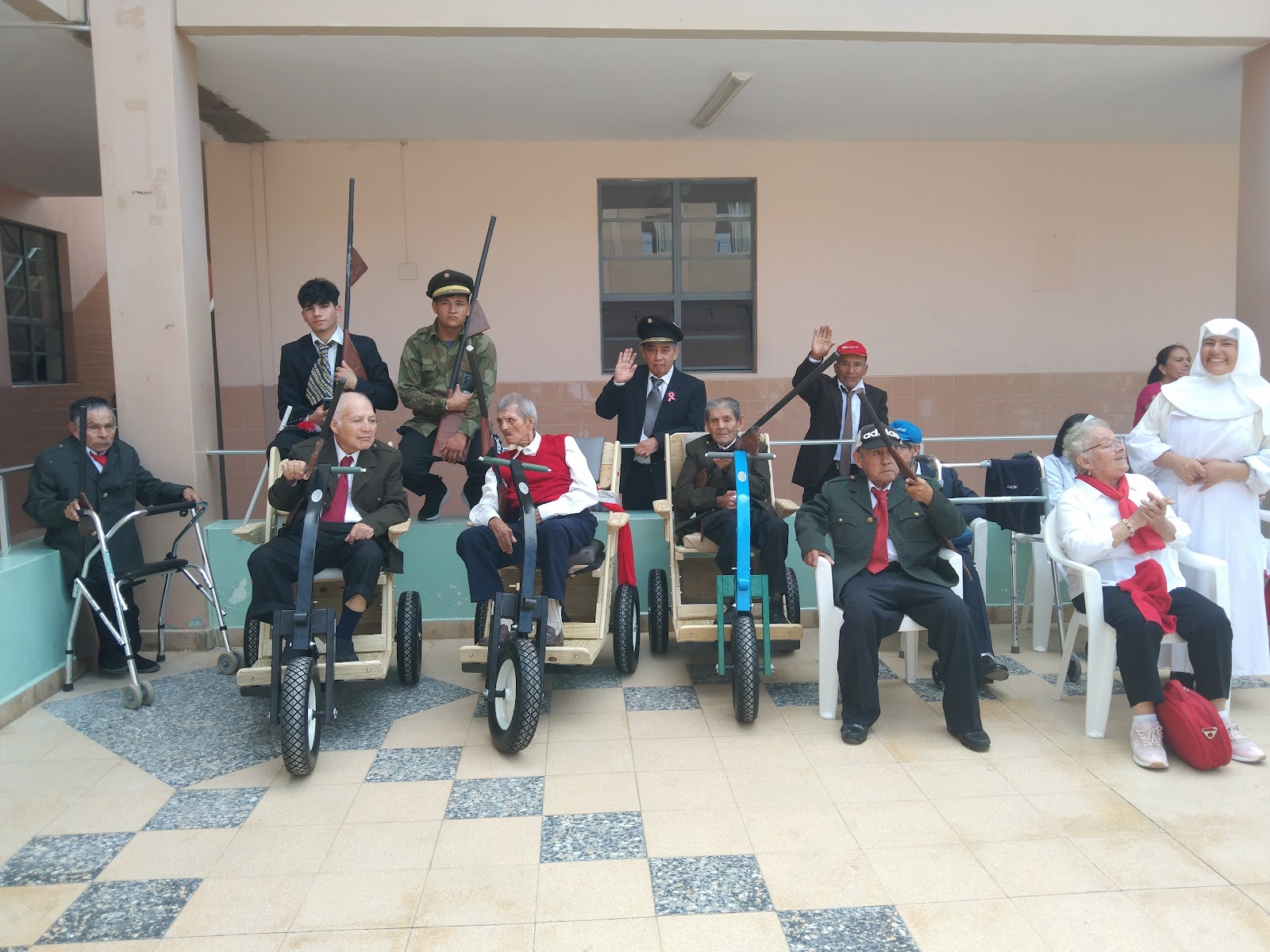 Nursing Home San José