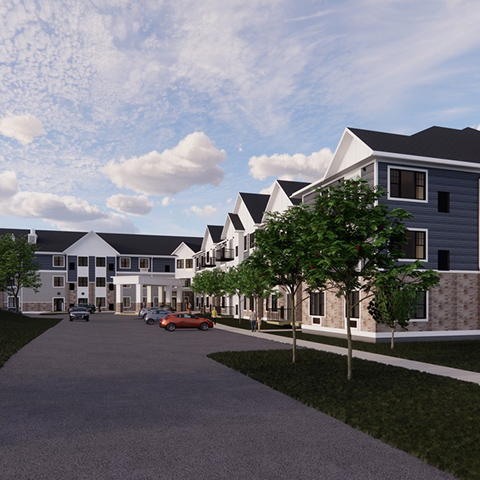 Round Lake Senior Living
