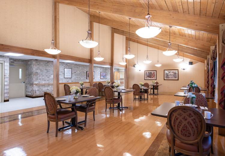 Langhorne Gardens Health & Rehabilitation Center