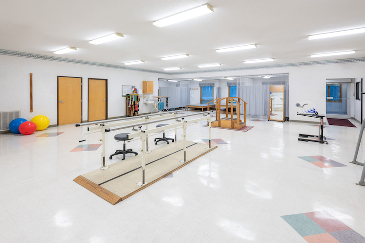 Langhorne Gardens Health & Rehabilitation Center