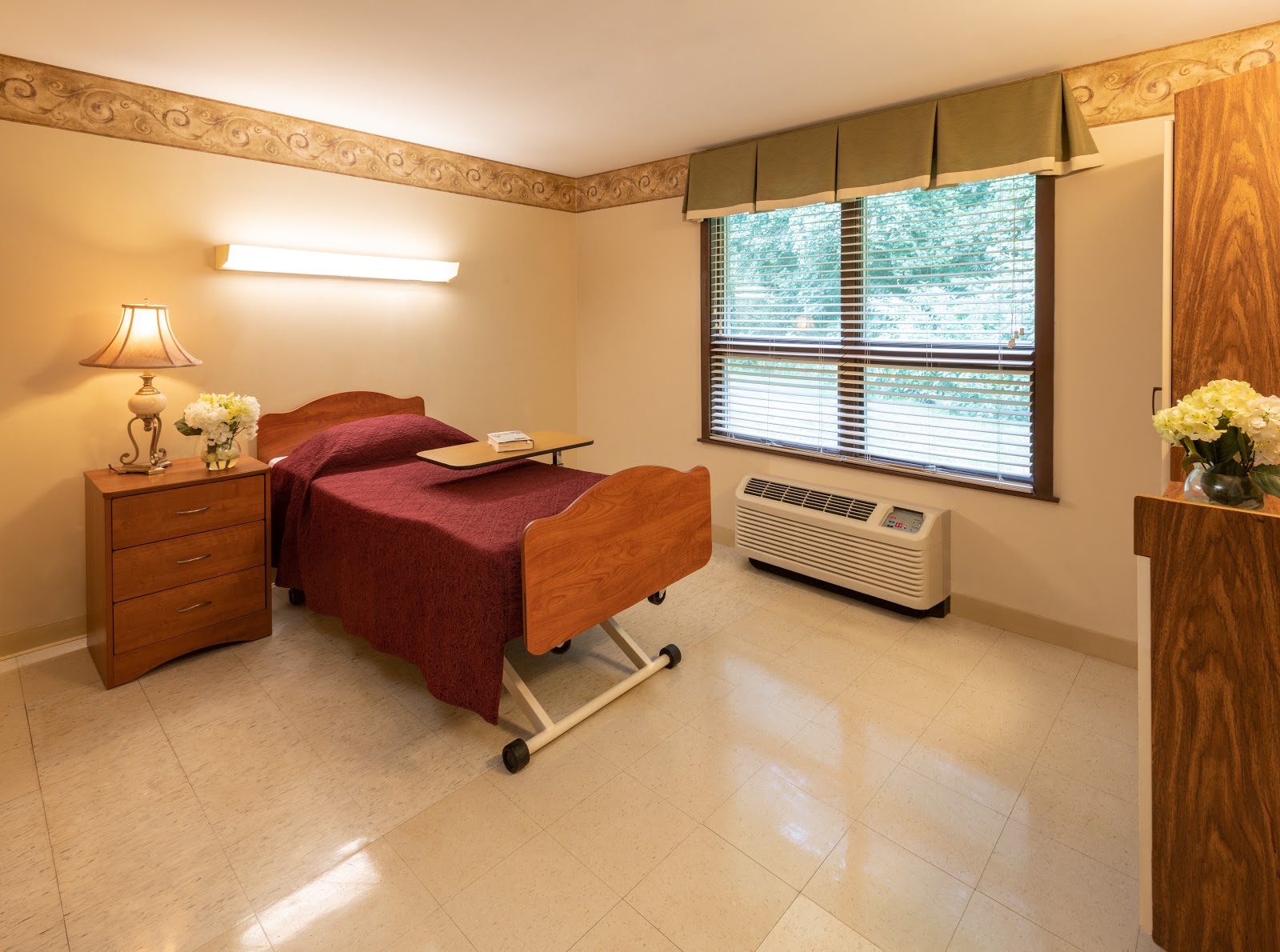 Langhorne Gardens Health & Rehabilitation Center