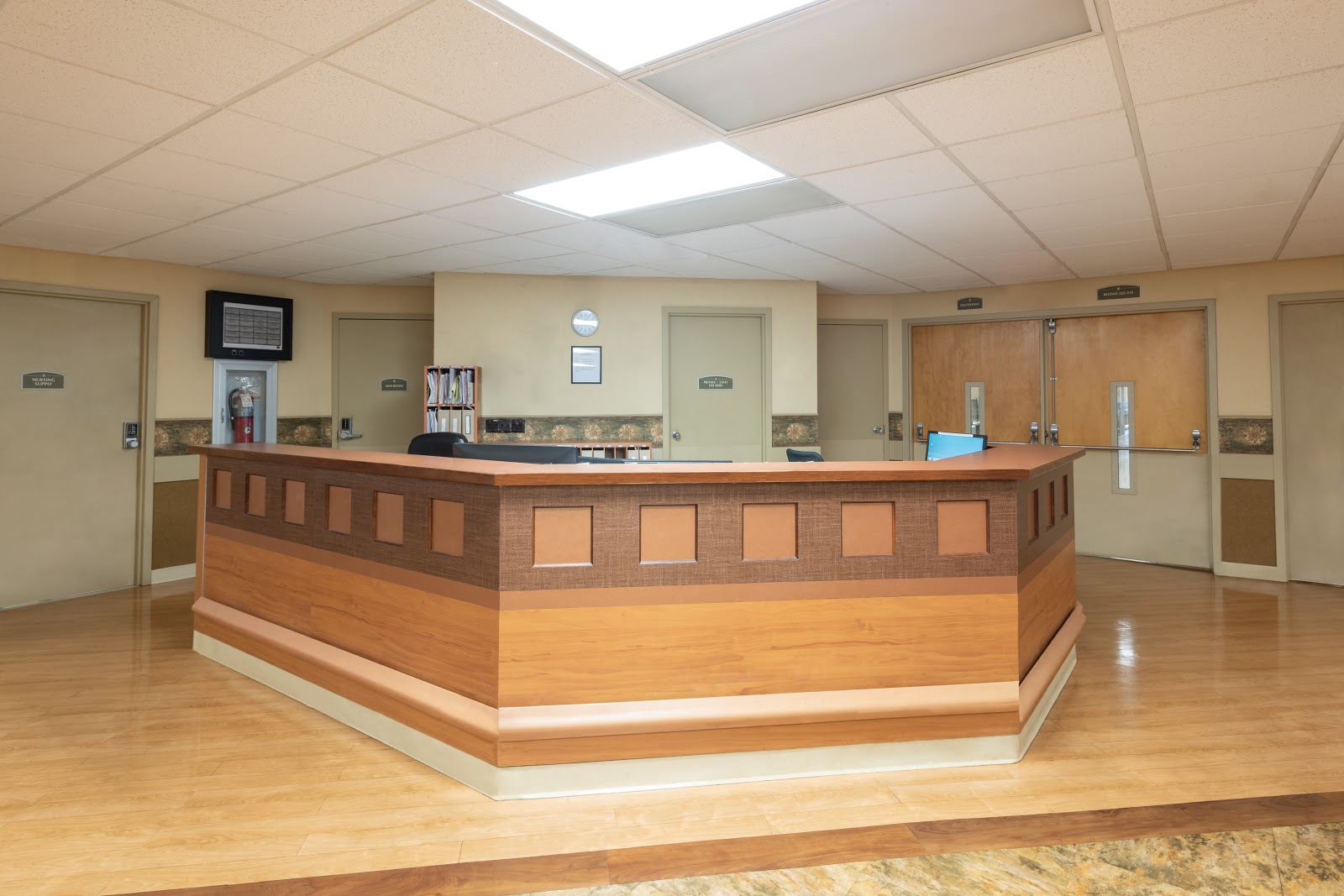 Langhorne Gardens Health & Rehabilitation Center
