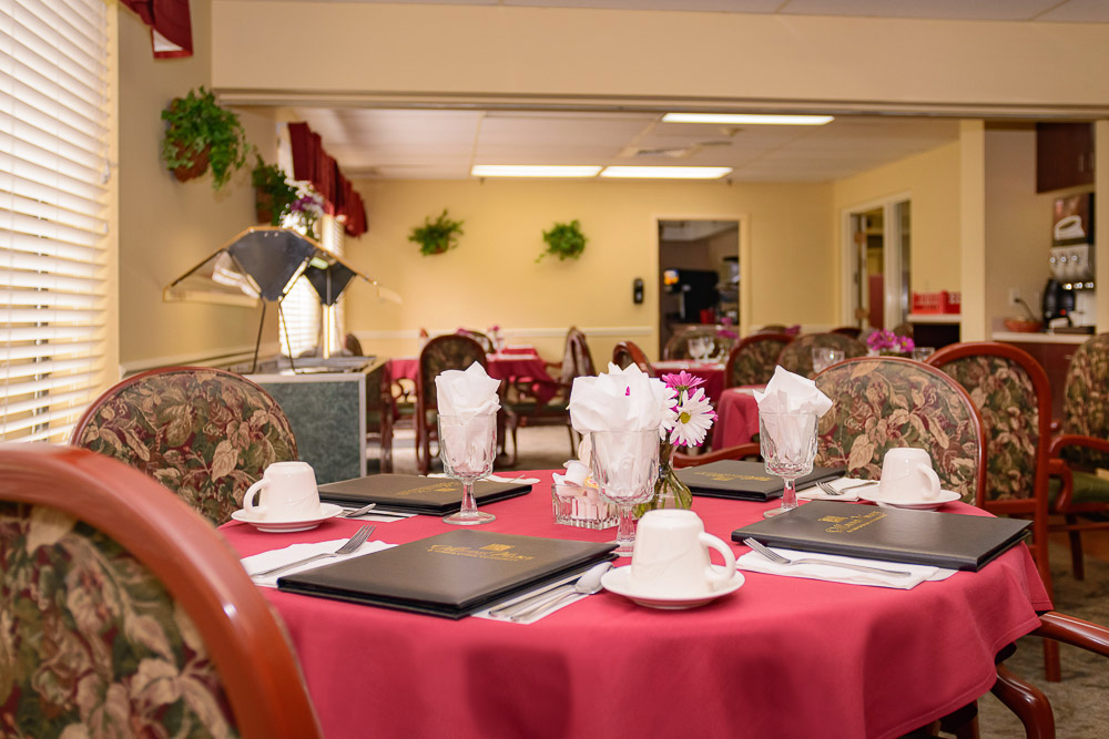 Mayfair Village Retirement Center