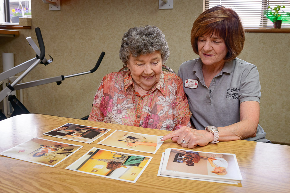 Mayfair Village Retirement Center
