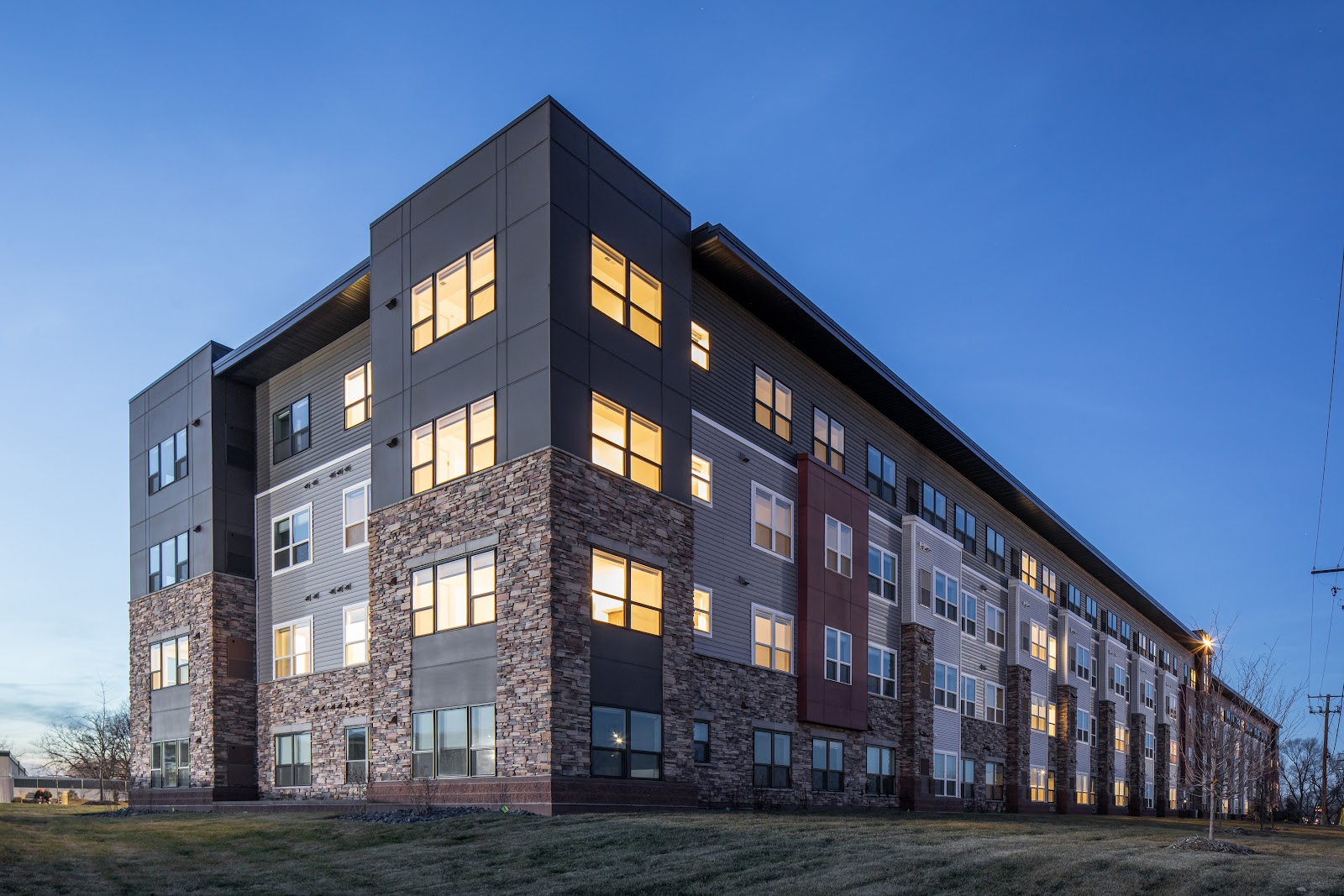 Villas of Mounds View