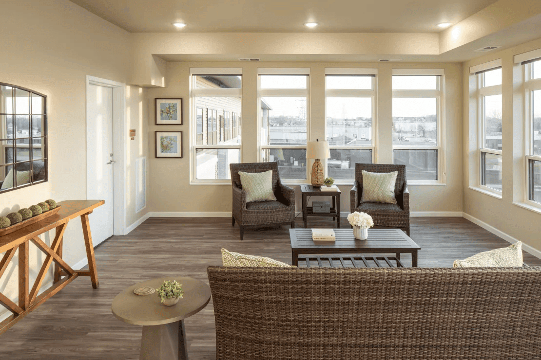 Villas of Mounds View