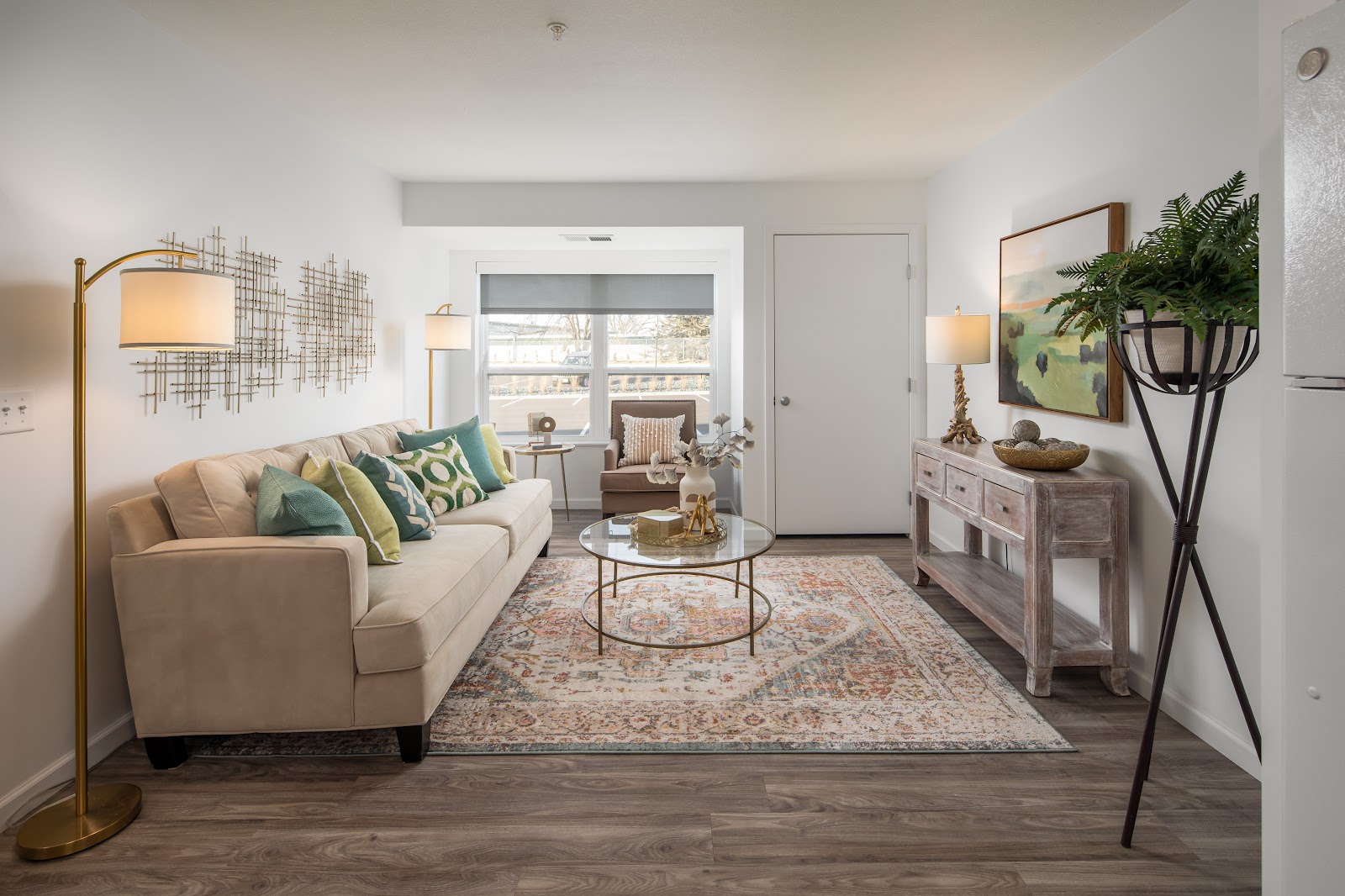 Villas of Mounds View
