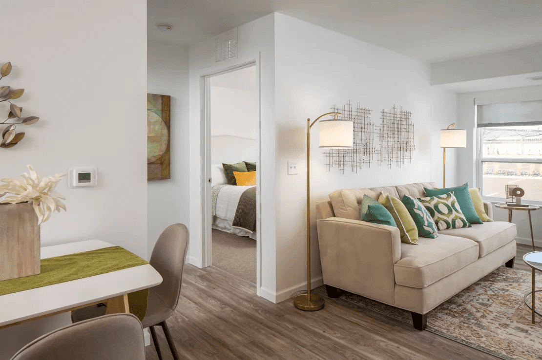 Villas of Mounds View