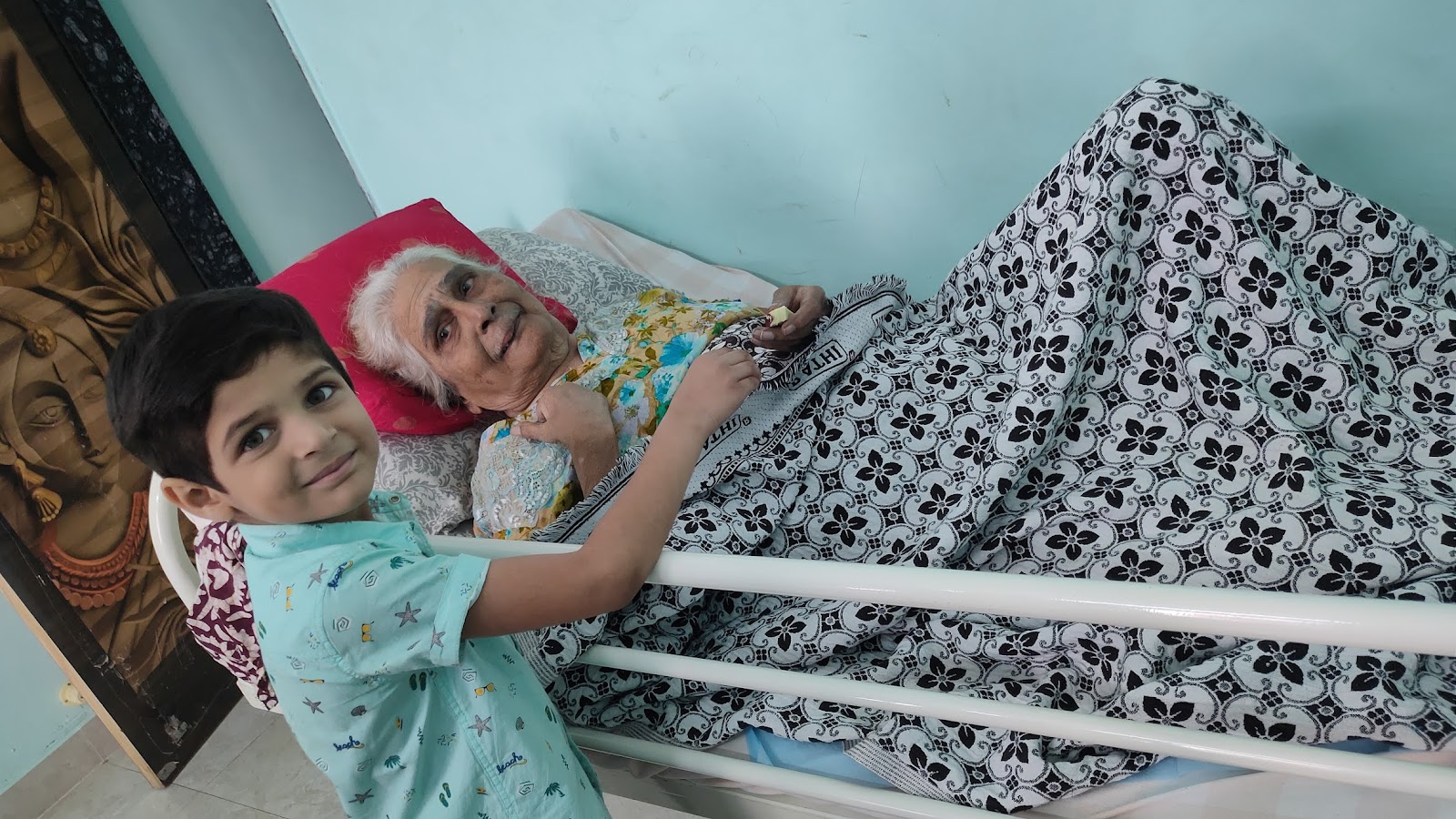 Snehsparsh Rehabilitation center - Pallitive and Post operative care | Assisted living and Old age home in pimple saudagar