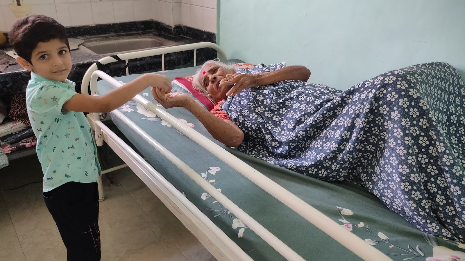 Snehsparsh Rehabilitation center - Pallitive and Post operative care | Assisted living and Old age home in pimple saudagar