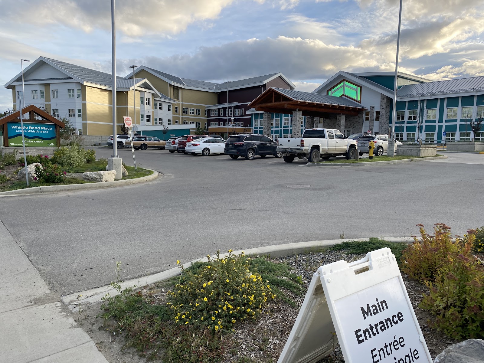 Whistle Bend Place Care Facility