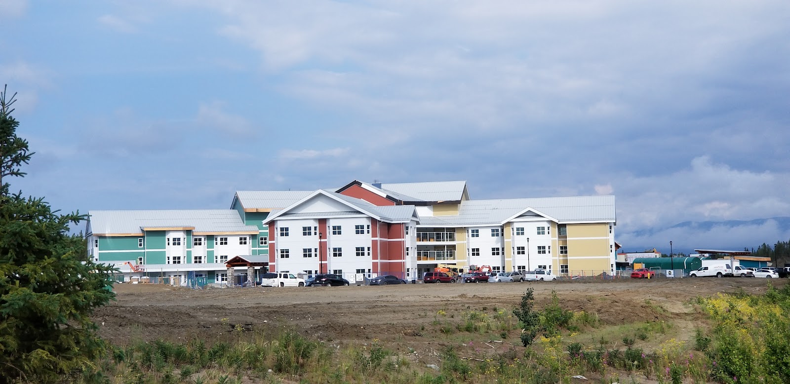 Whistle Bend Place Care Facility