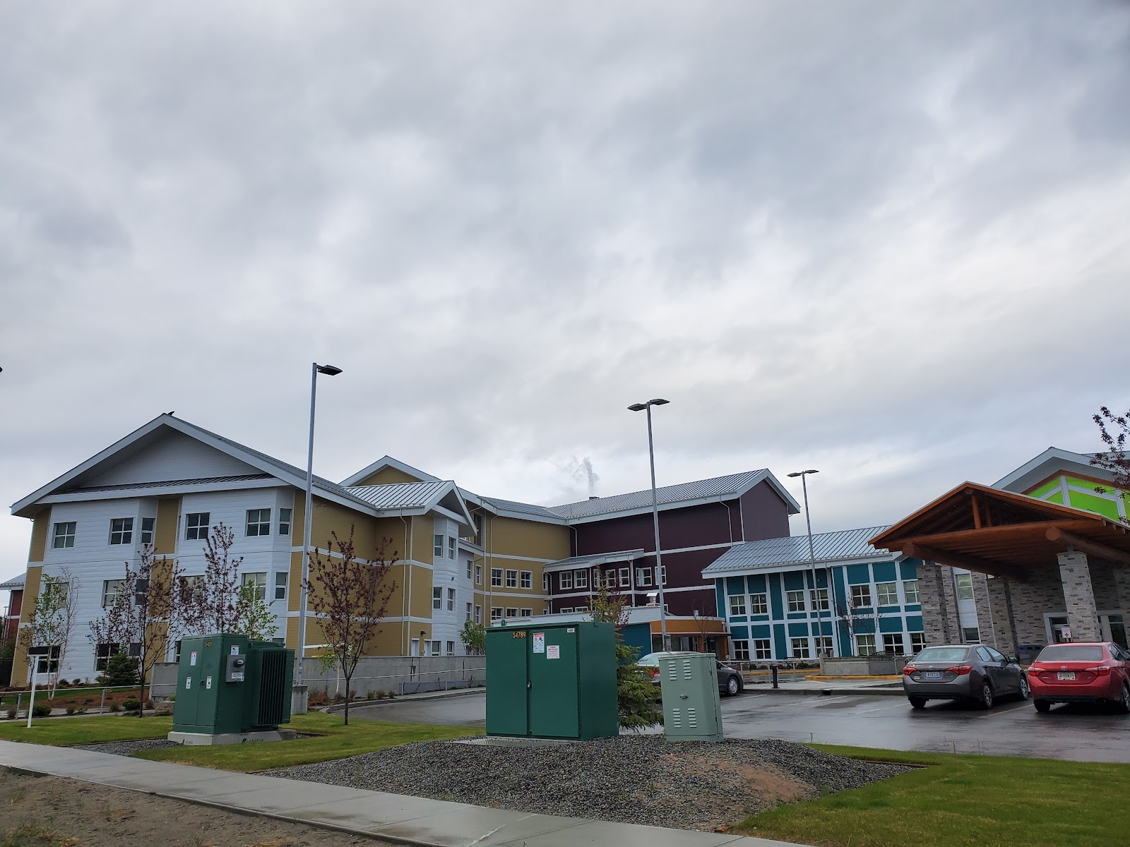 Whistle Bend Place Care Facility