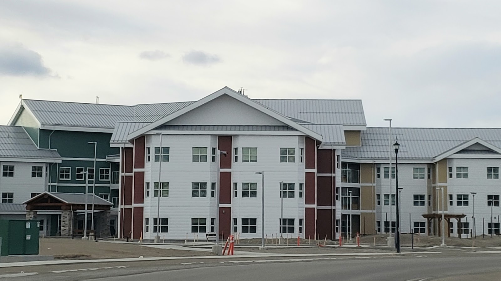 Whistle Bend Place Care Facility