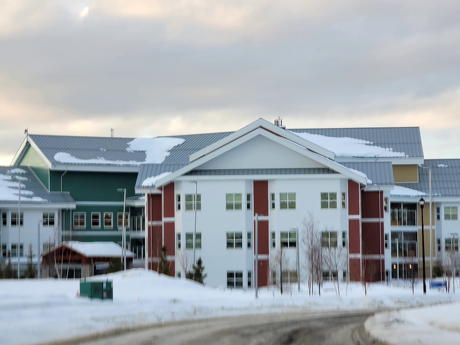 Whistle Bend Place Care Facility