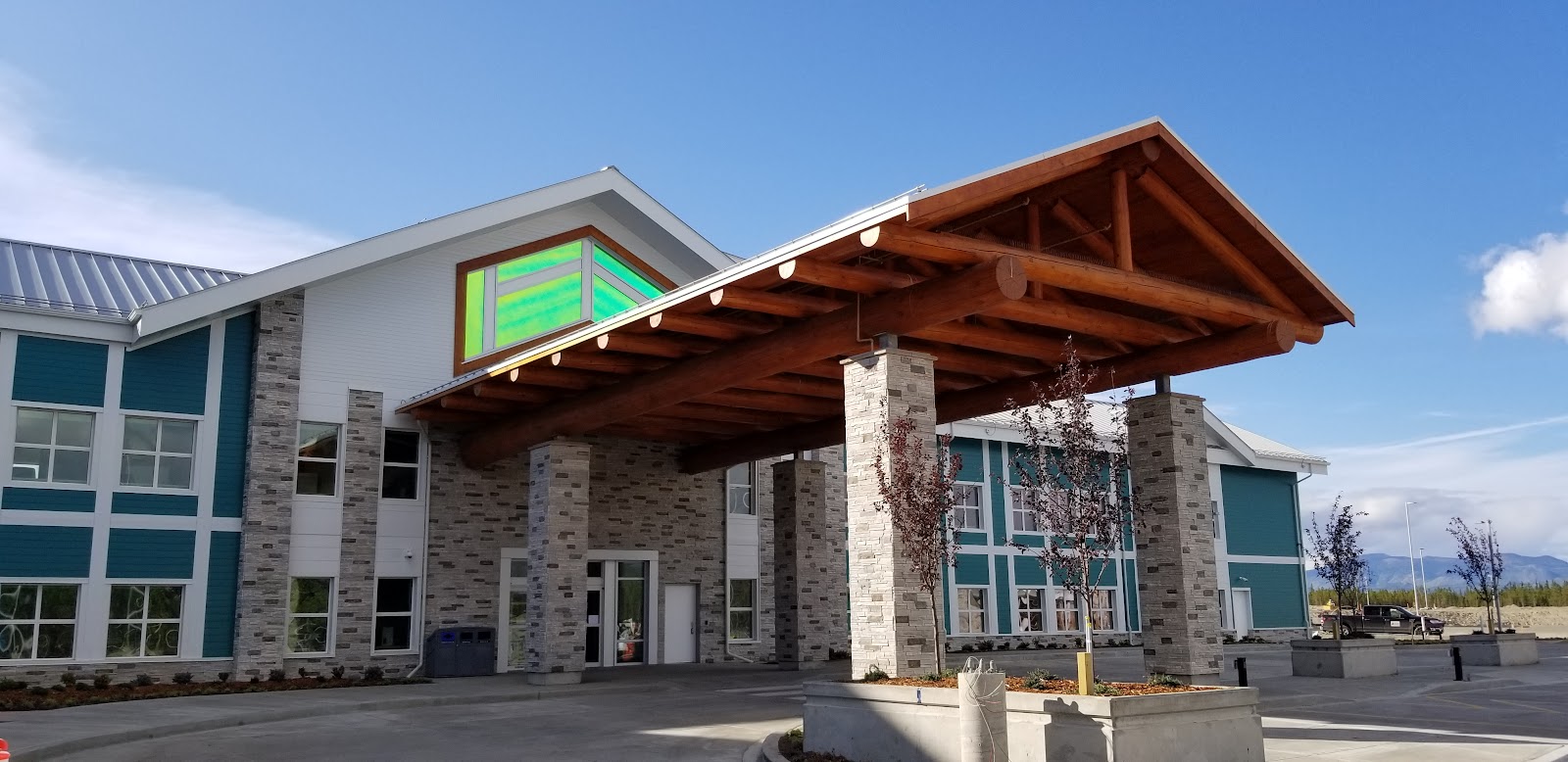 Whistle Bend Place Care Facility