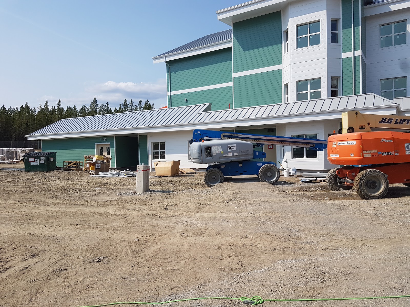 Whistle Bend Place Care Facility