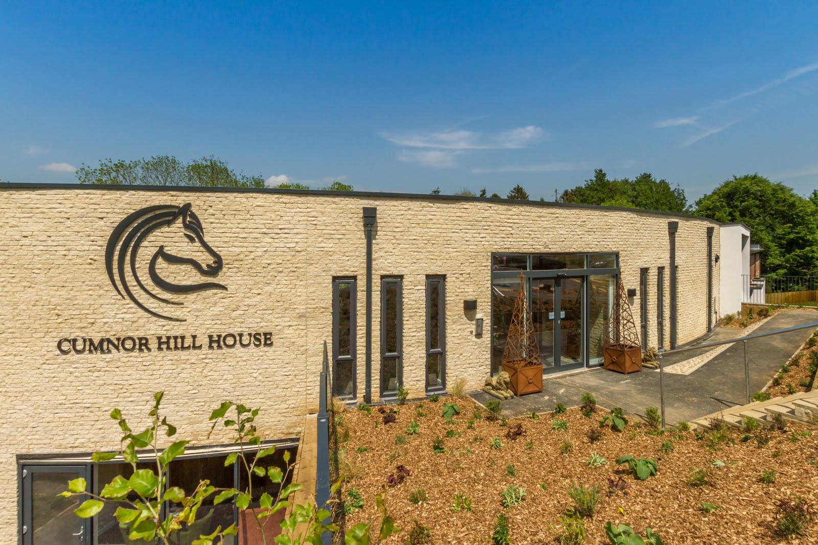 Cumnor Hill House Care Home