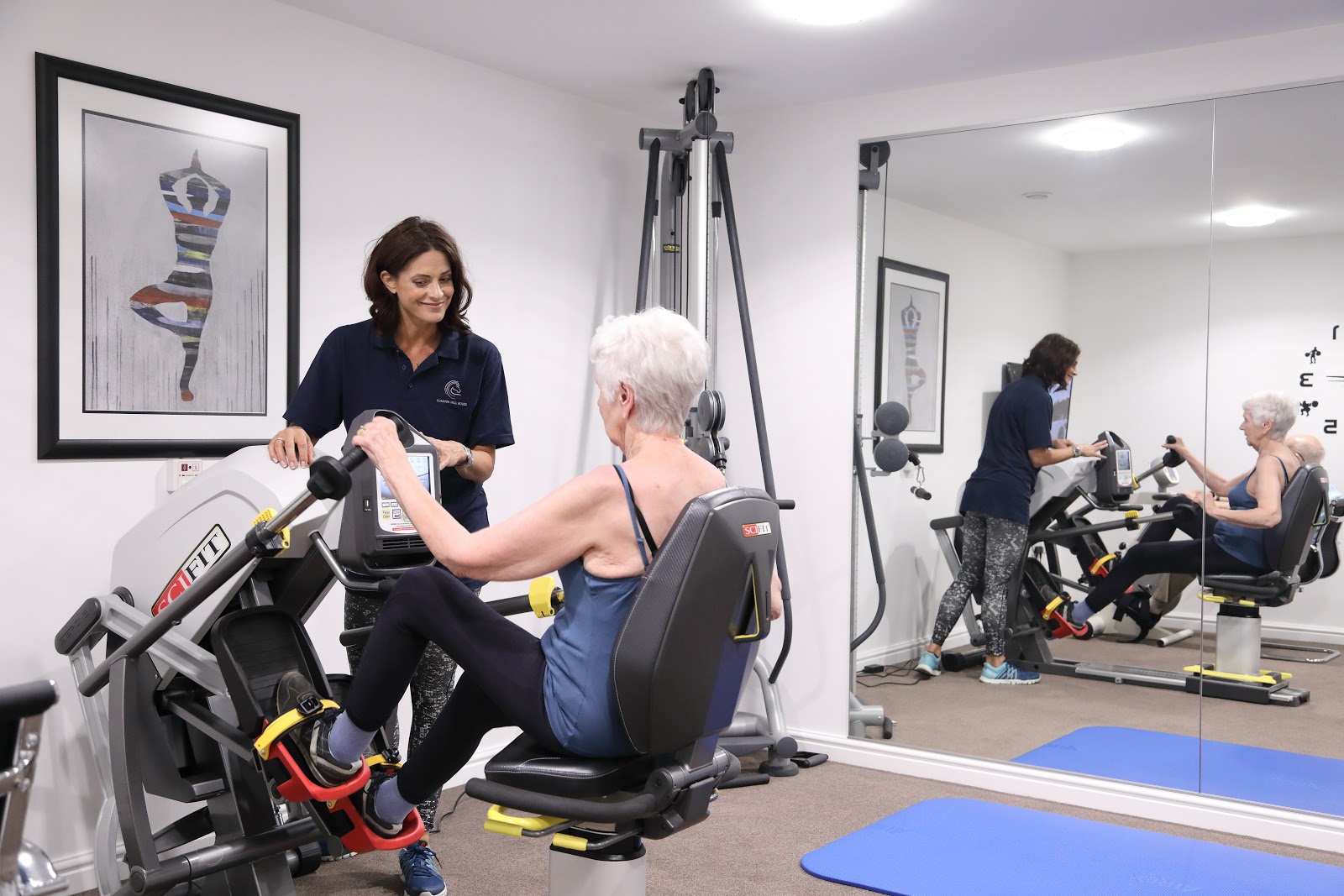 Cumnor Hill House Care Home