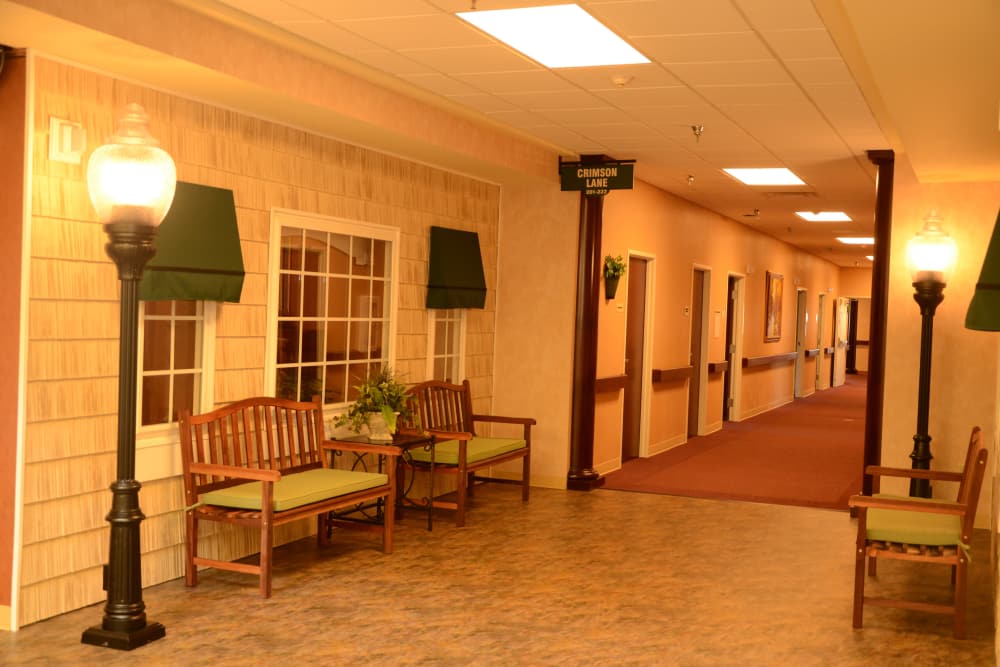 Hearthstone Health Campus