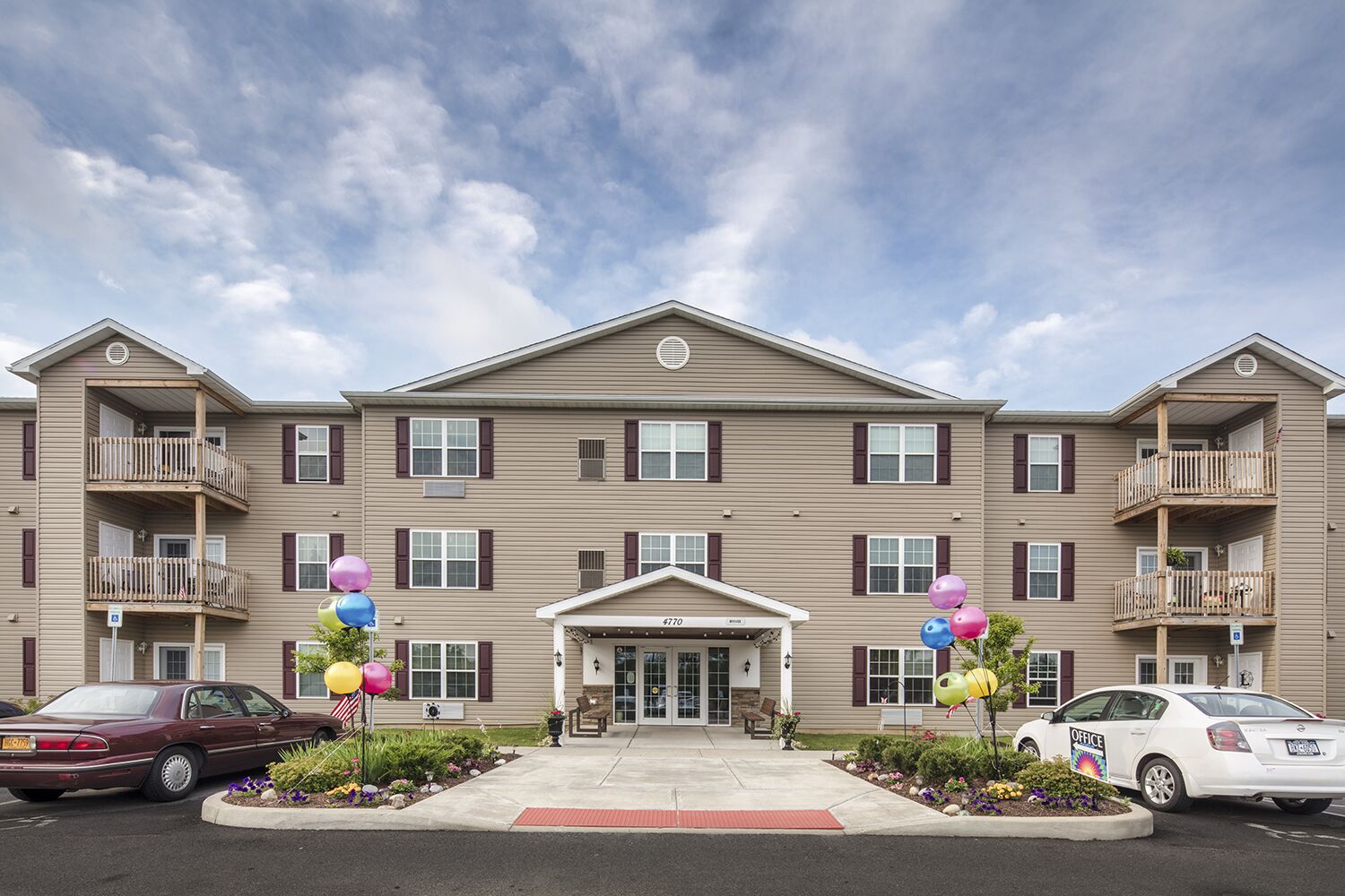 New Hartford Square Senior Apartments
