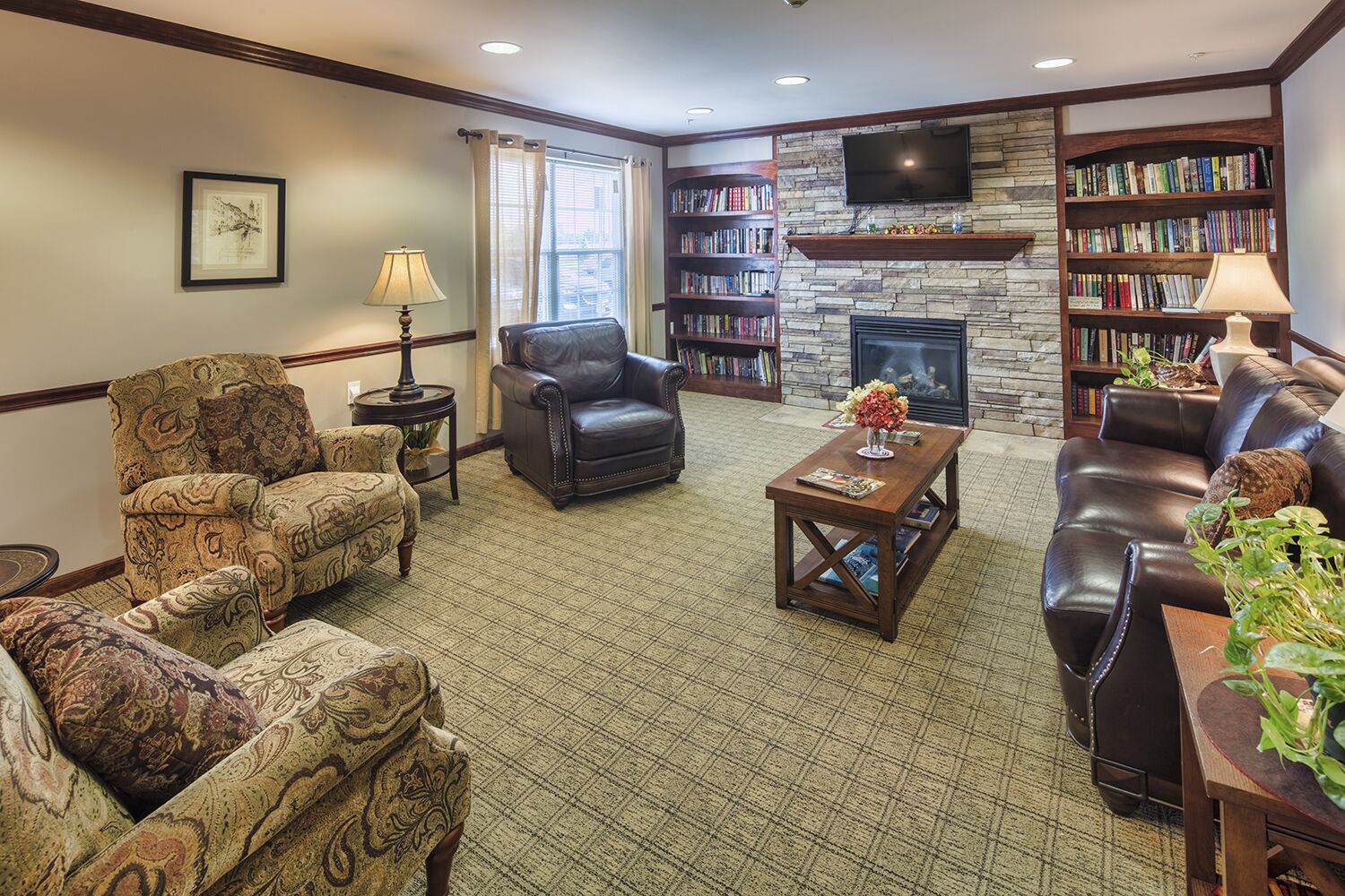 New Hartford Square Senior Apartments