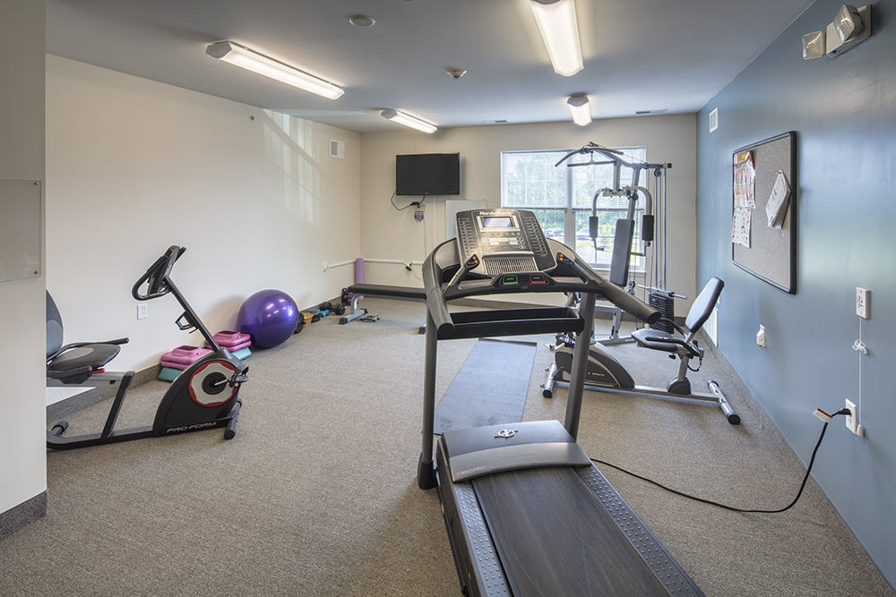 New Hartford Square Senior Apartments