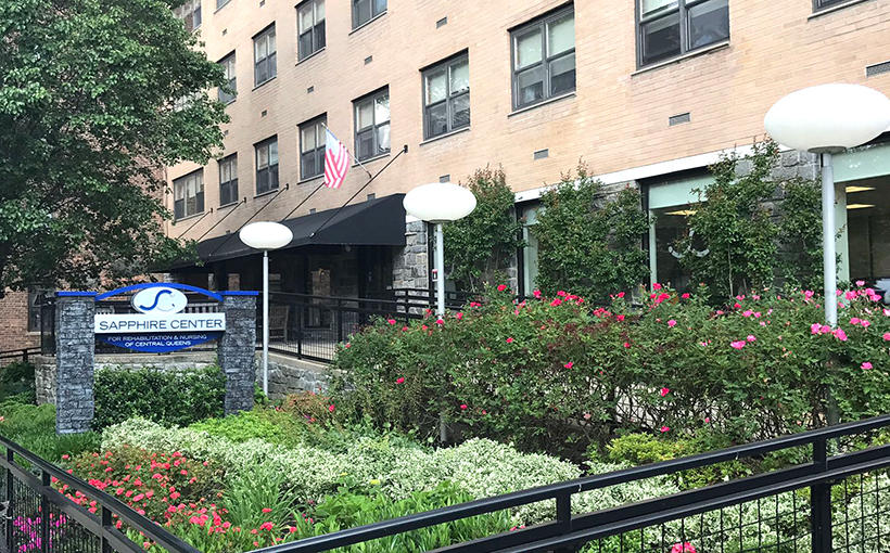 Sapphire Center for Rehabilitation and Nursing of Central Queens