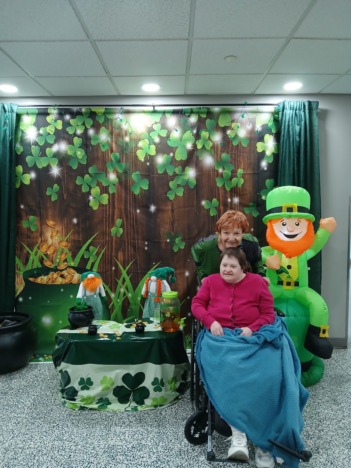 Sapphire Center for Rehabilitation and Nursing of Central Queens