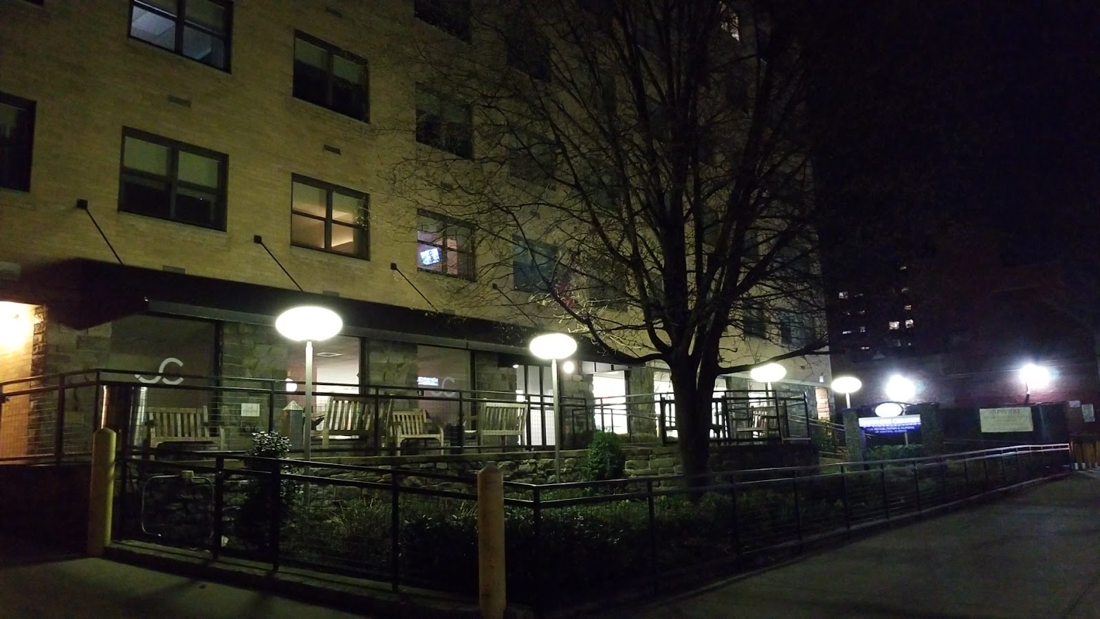 Sapphire Center for Rehabilitation and Nursing of Central Queens