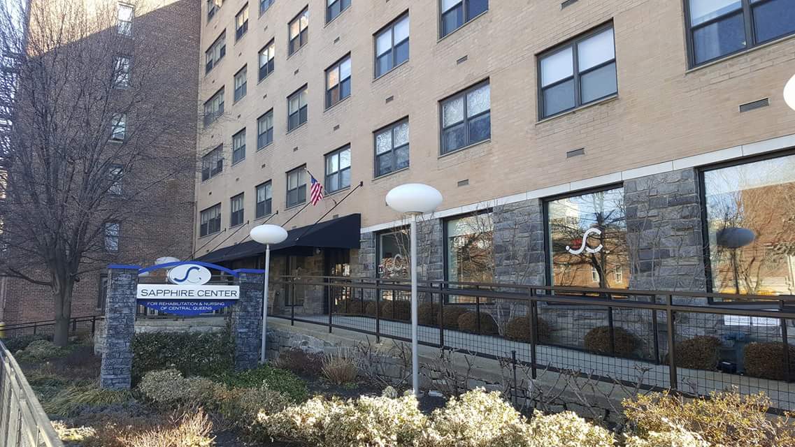 Sapphire Center for Rehabilitation and Nursing of Central Queens