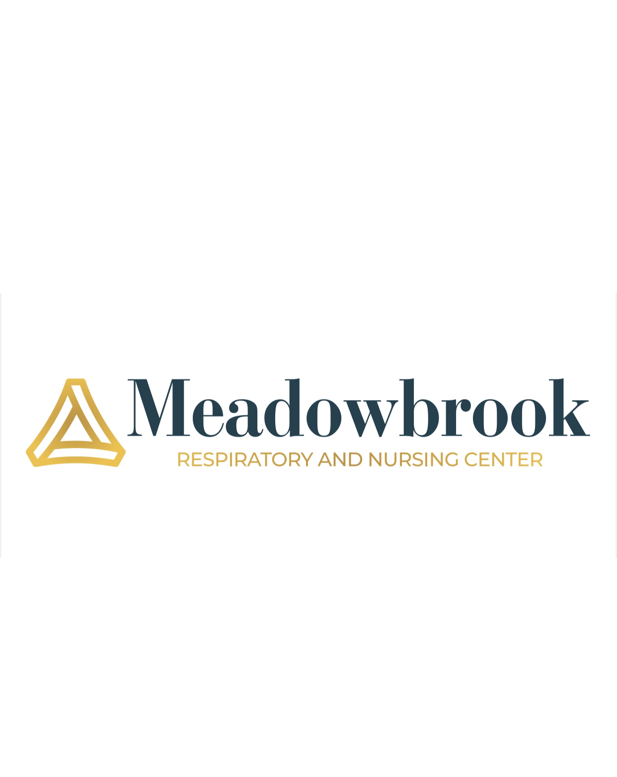 Meadowbrook Respiratory & Nursing Center