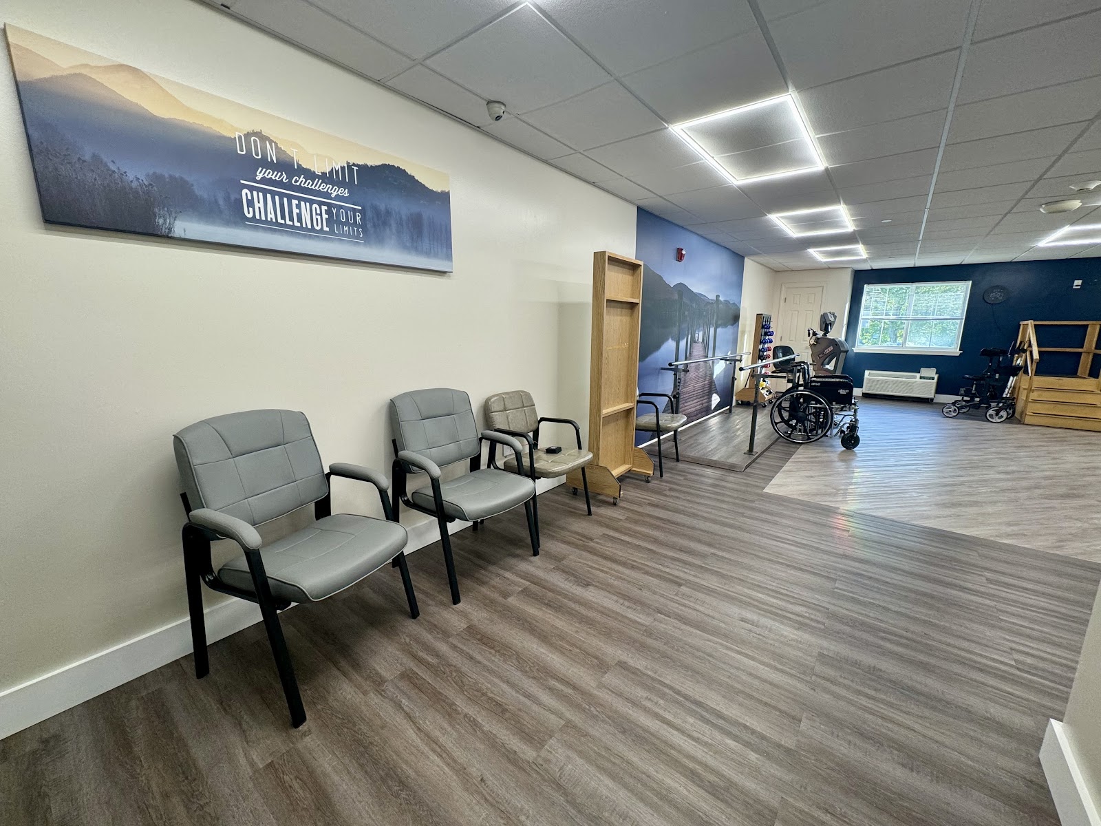 Meadowbrook Respiratory & Nursing Center