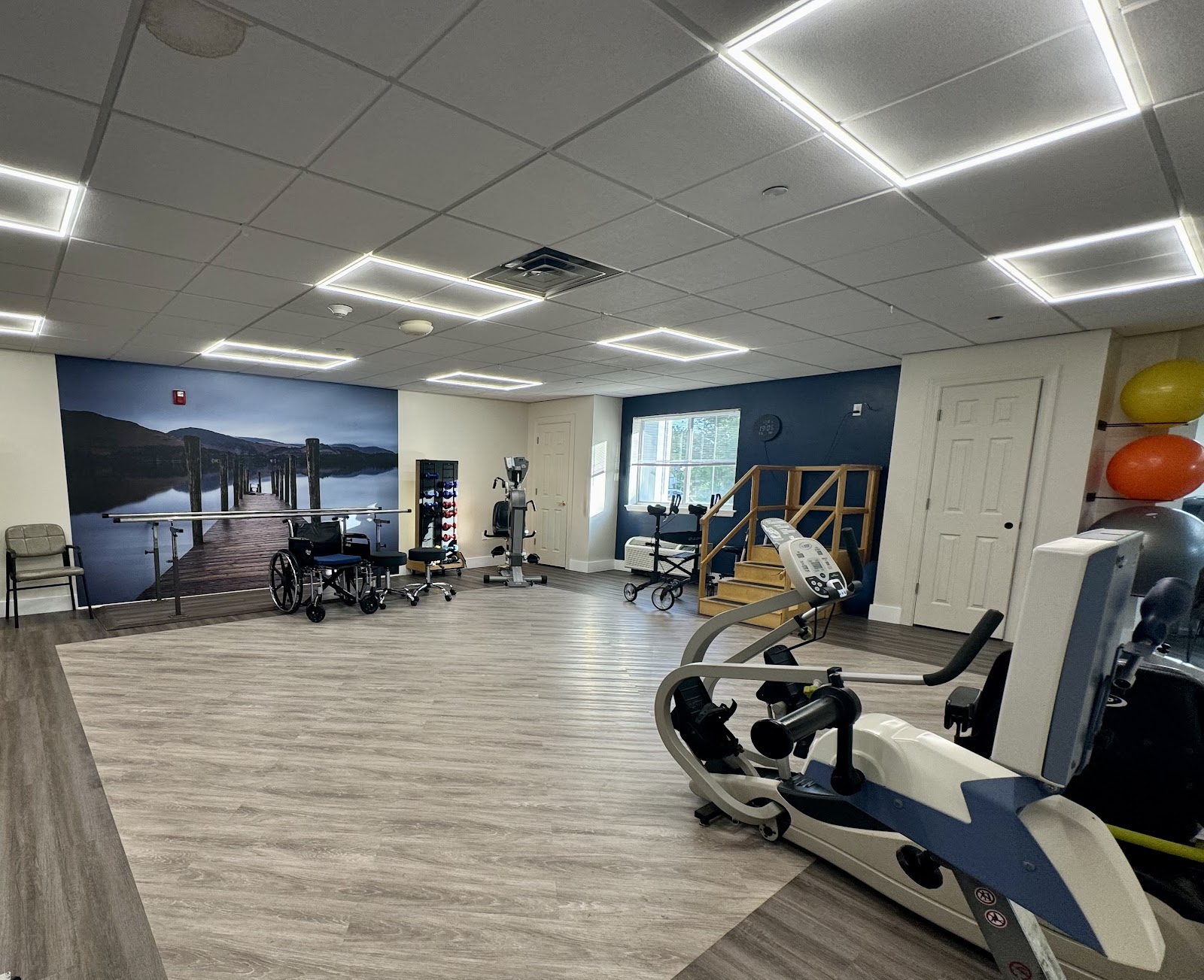 Meadowbrook Respiratory & Nursing Center
