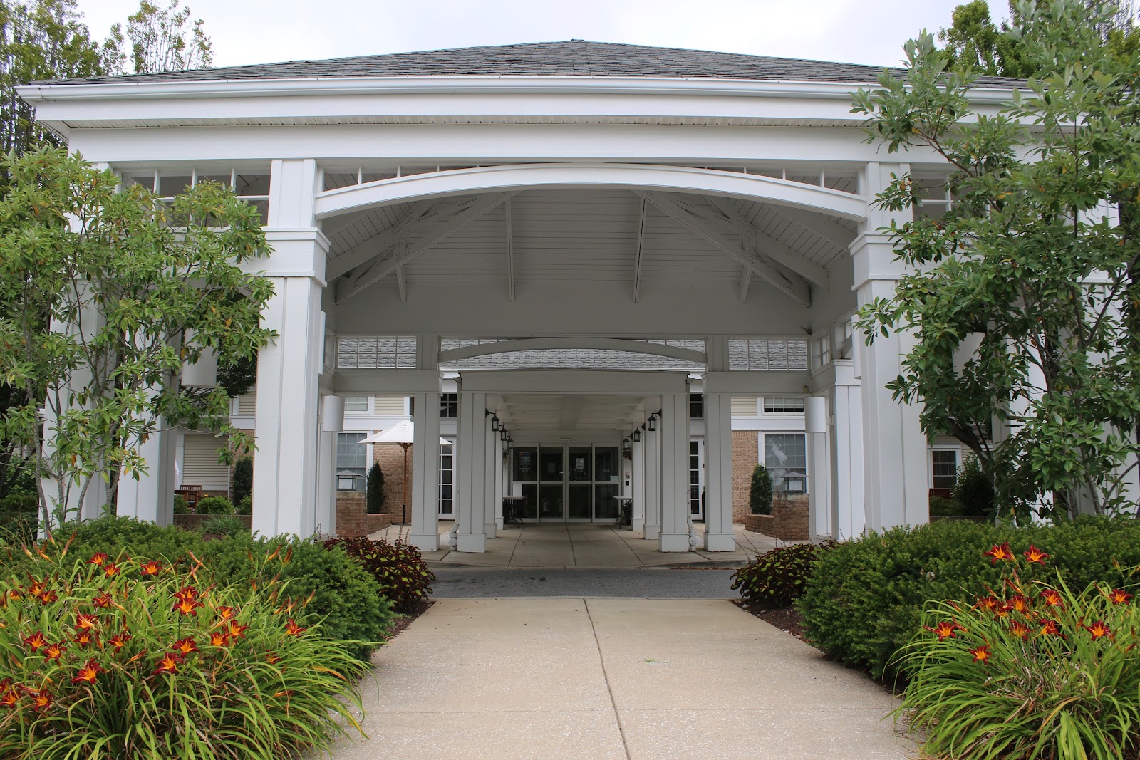Copper Ridge Nursing and Assisted Living Center