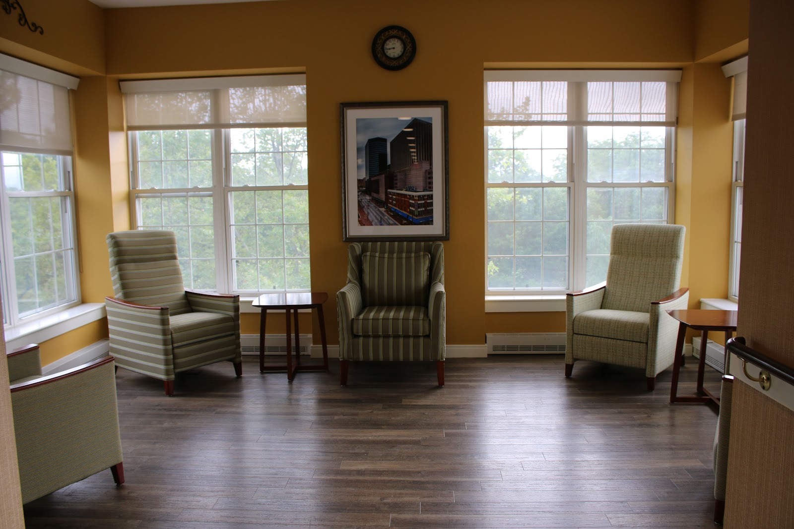Copper Ridge Nursing and Assisted Living Center
