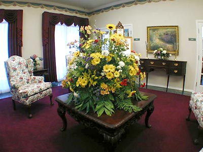 Buckingham South