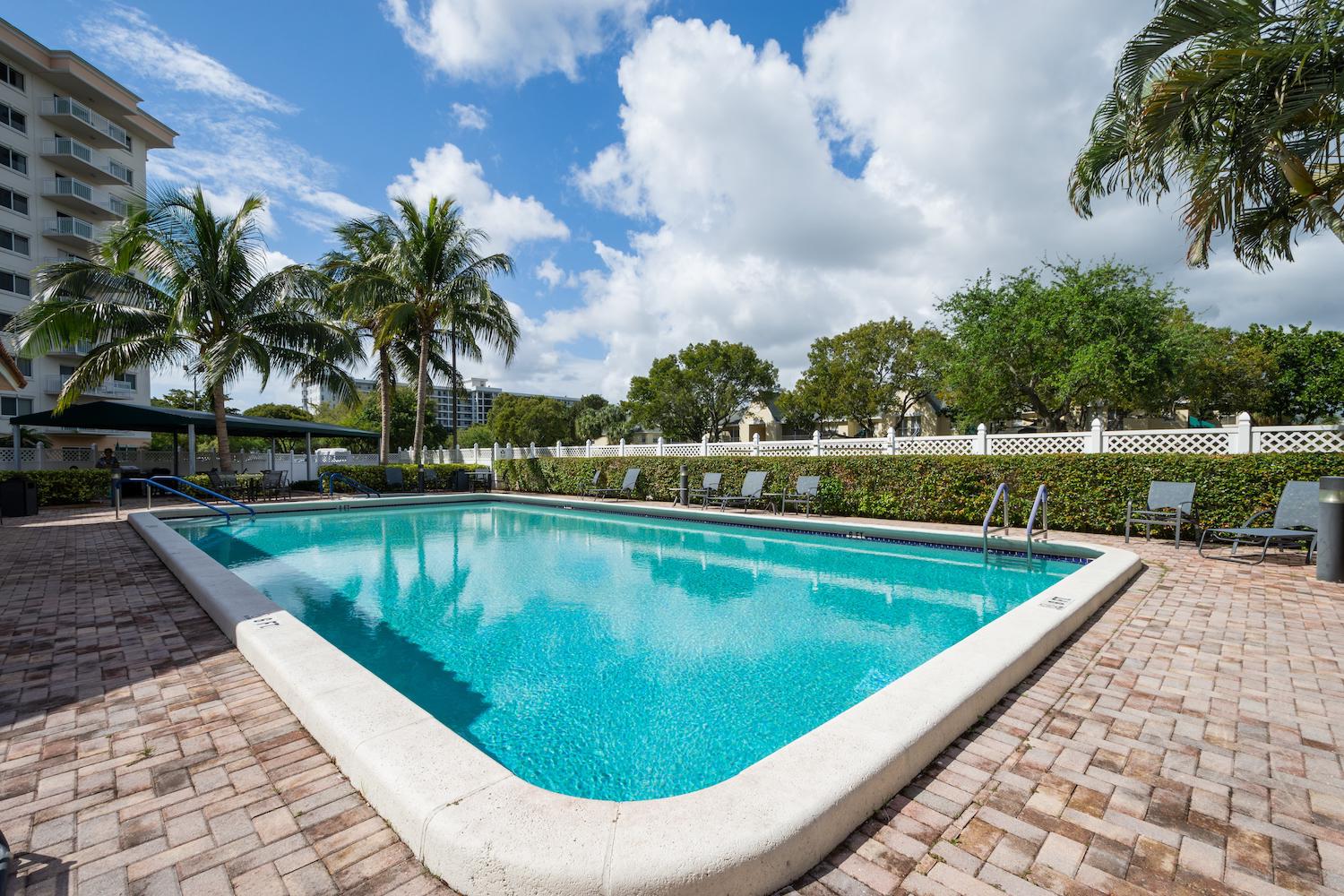 The Court at Palm Aire