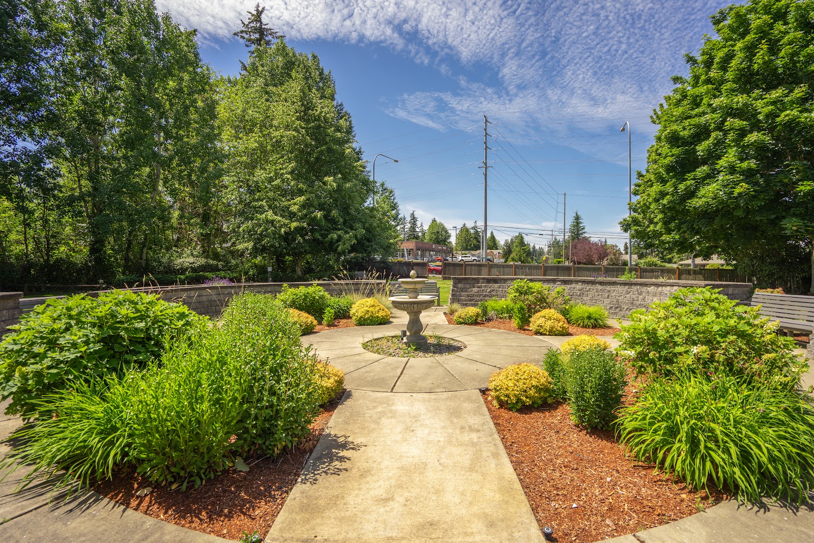 Chateau Pacific