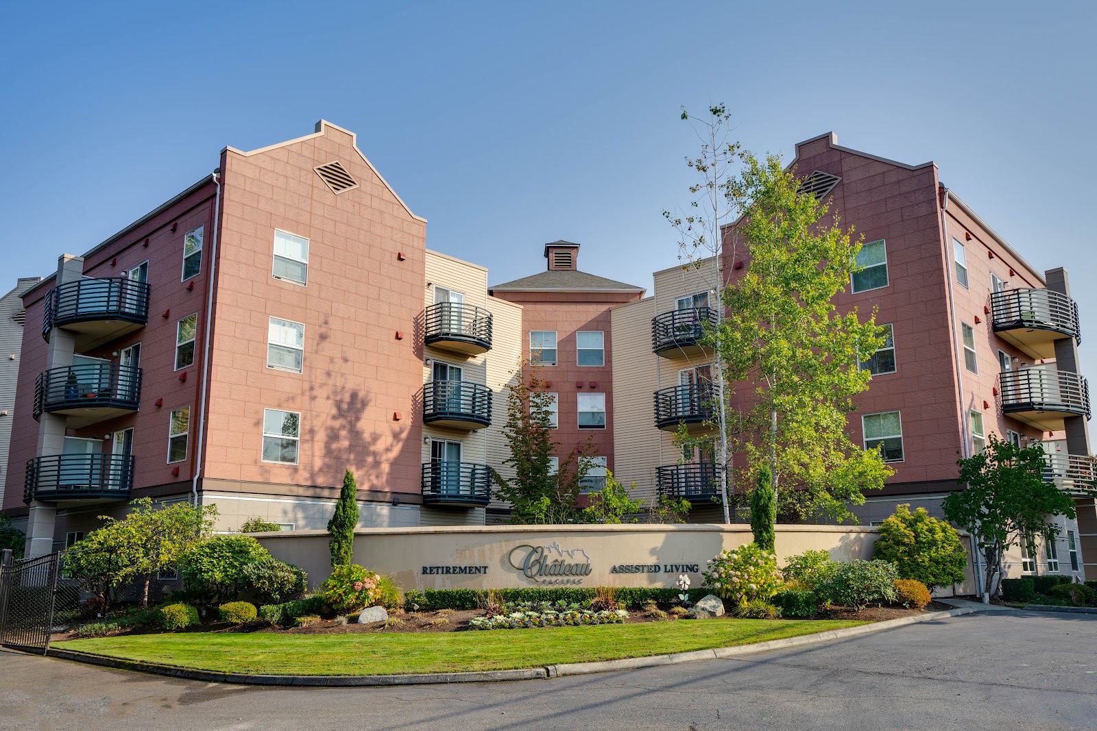 Chateau Pacific