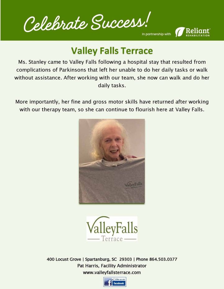 Valley Falls Terrace